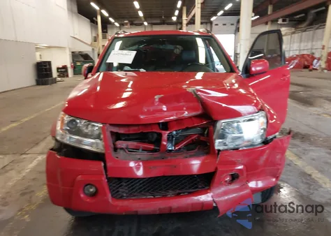 2006 Suzuki Grand Vitara Luxury из США, поврежденный, VIN JS3TD947764102010